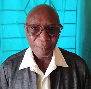 John Mbai Musyoka