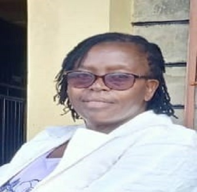 Josephine Nzyoki