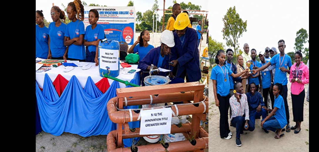 Excelled during Research and Skills Management Competitions