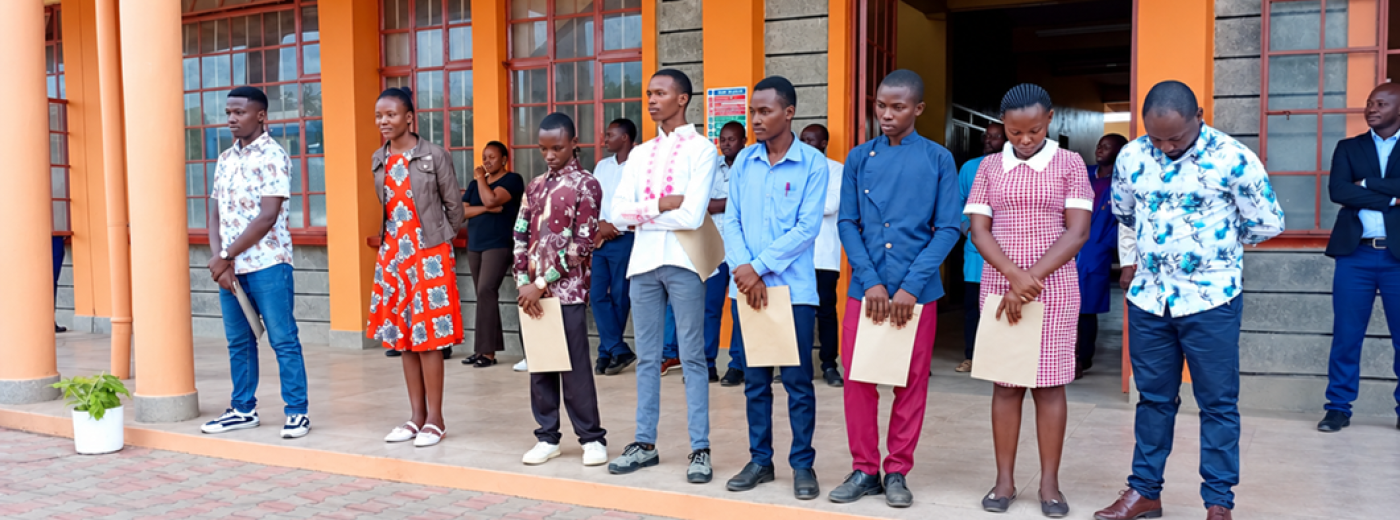 Trainee Council Inauguration 